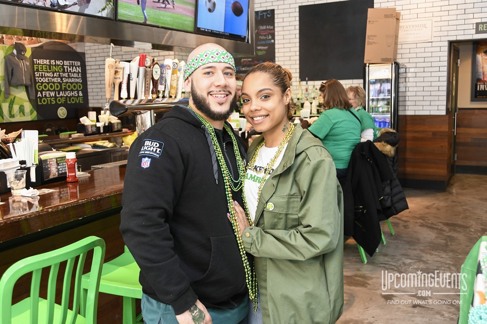 Photo from The Shamrock Crawl (Northern Liberties / Fishtown)