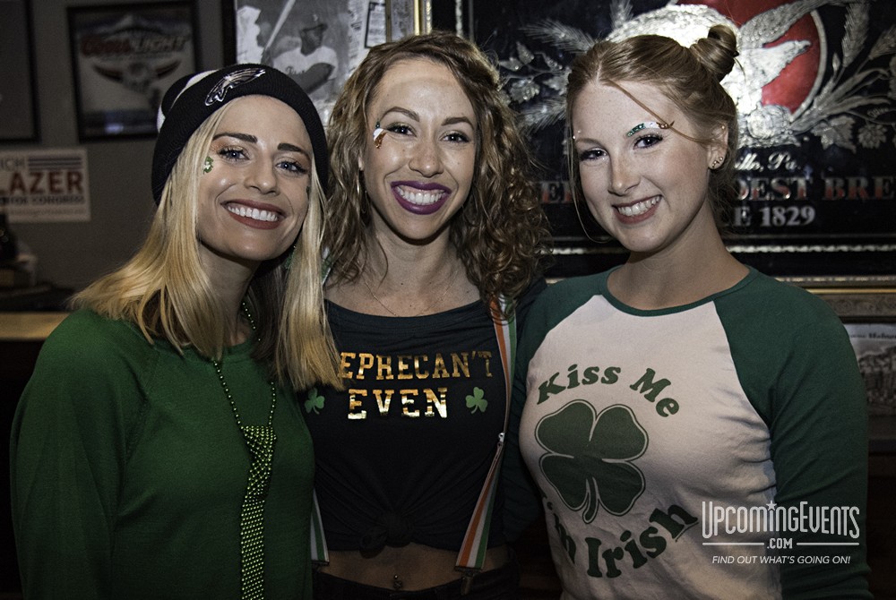 Photo from The Shamrock Crawl (Old City)