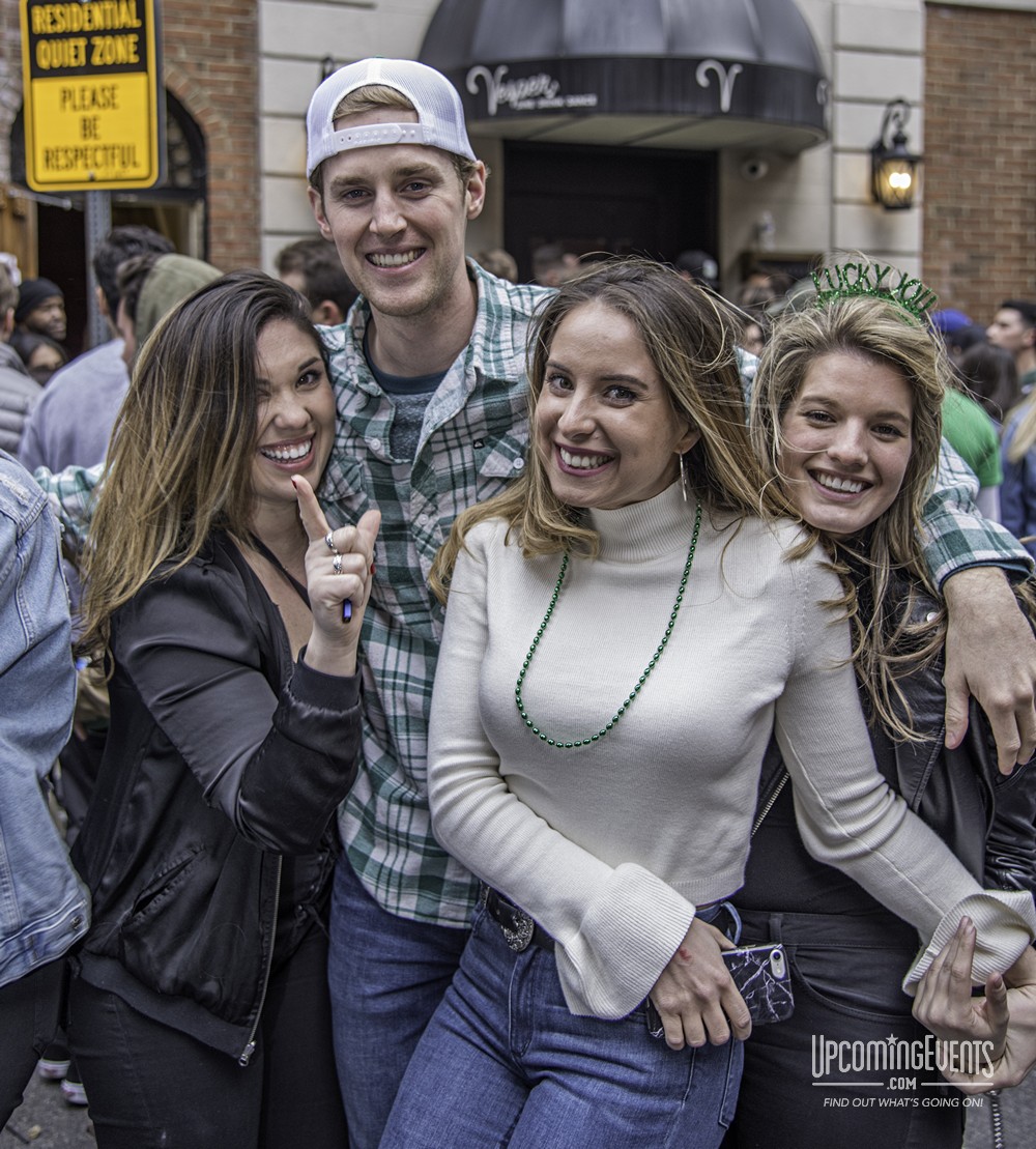 Photo from The Shamrock Crawl (Old City)