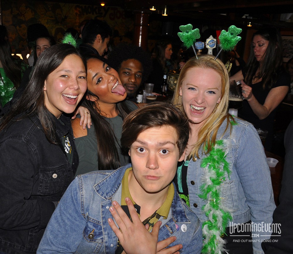 Photo from The Shamrock Crawl (University City)