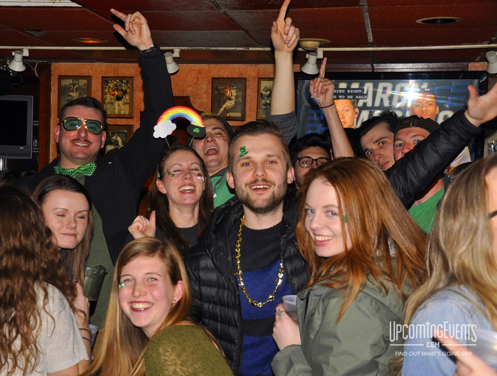 Photo from The Shamrock Crawl (University City)