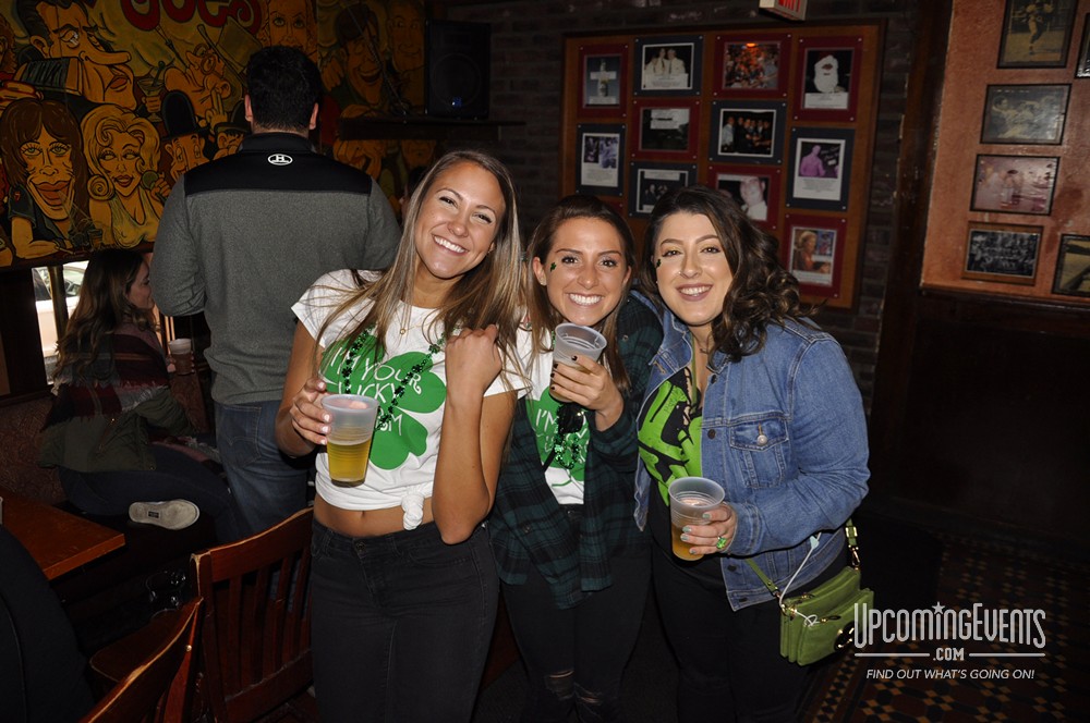 Photo from The Shamrock Crawl (University City)