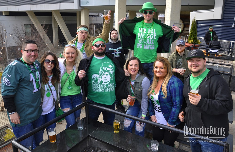 Photo from The Shamrock Crawl (University City)