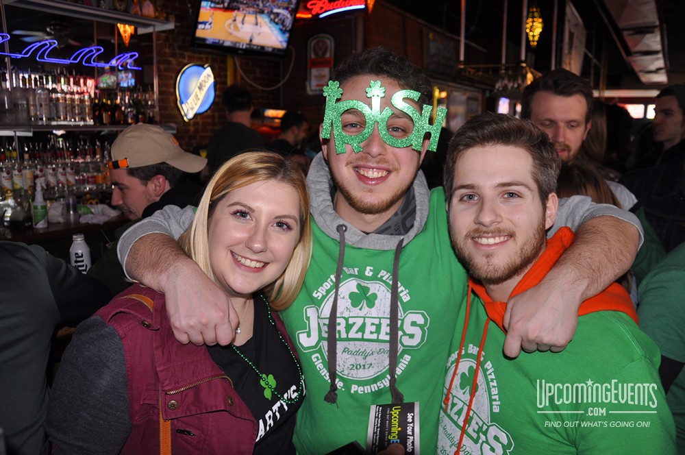 Photo from The Shamrock Crawl (University City)