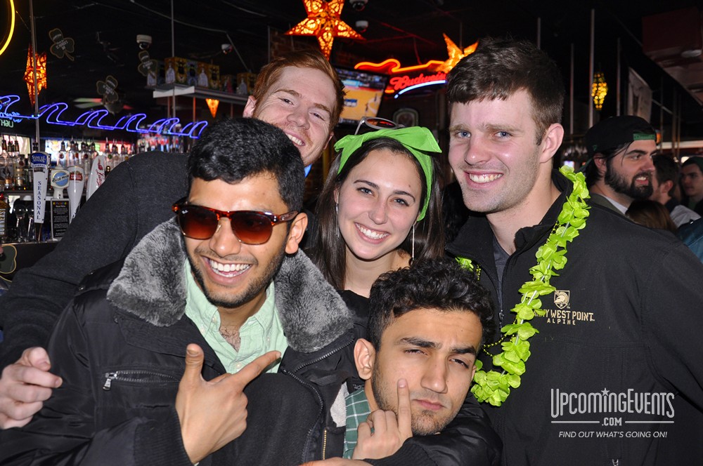 Photo from The Shamrock Crawl (University City)