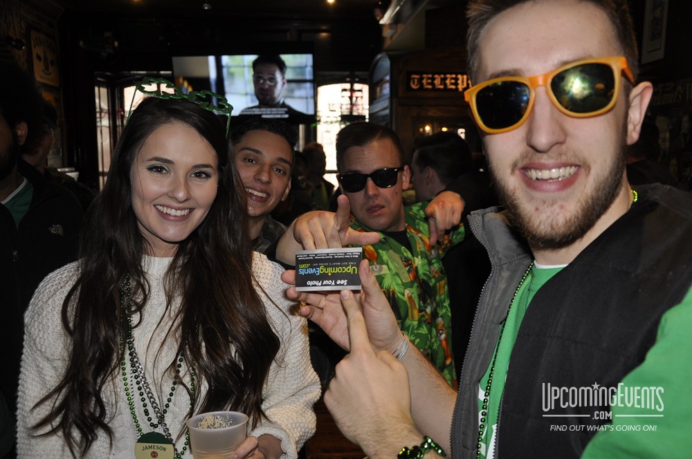 Photo from The Shamrock Crawl (University City)