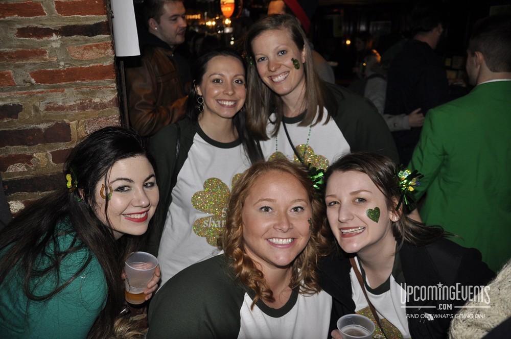 Photo from The Shamrock Crawl (University City)