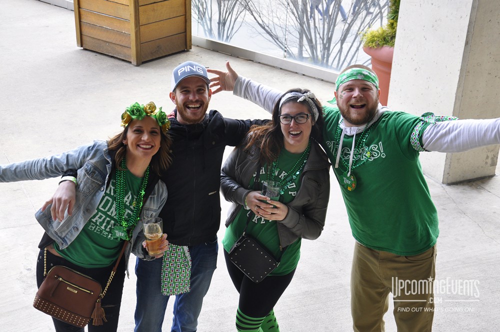 Photo from The Shamrock Crawl (University City)