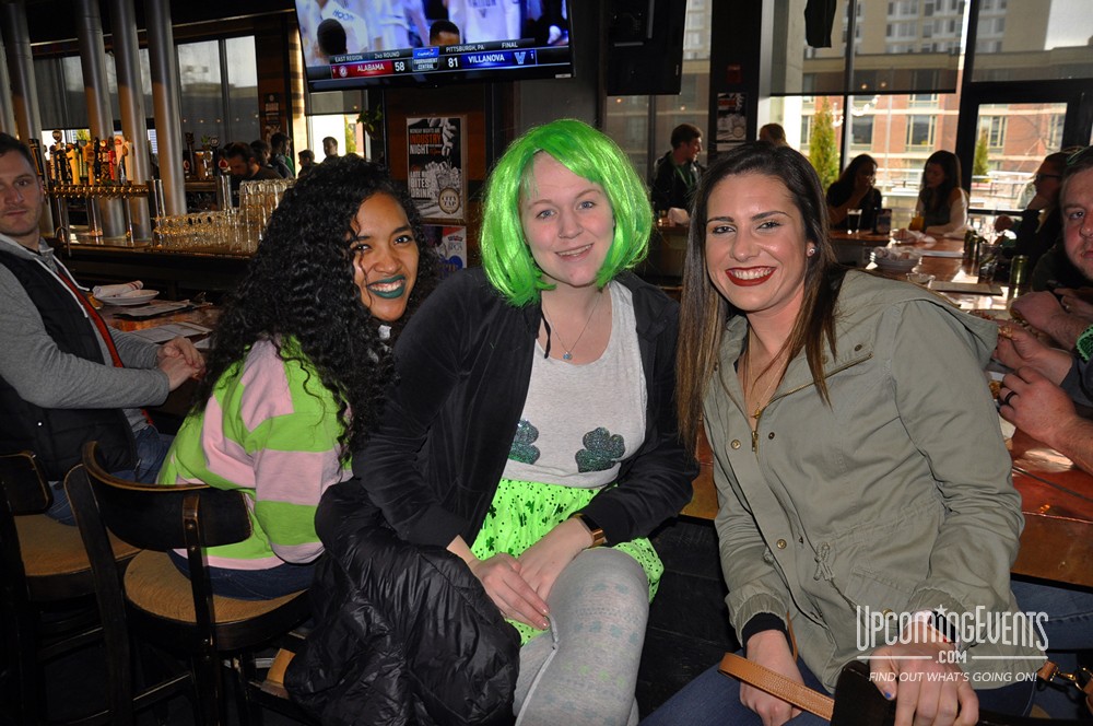 Photo from The Shamrock Crawl (University City)