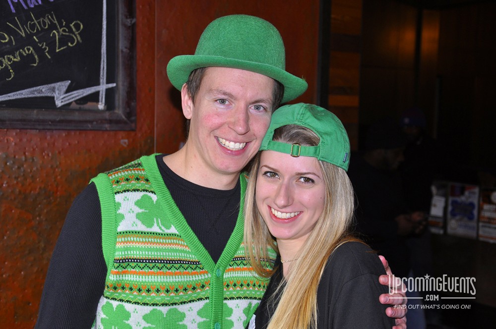 Photo from The Shamrock Crawl (University City)