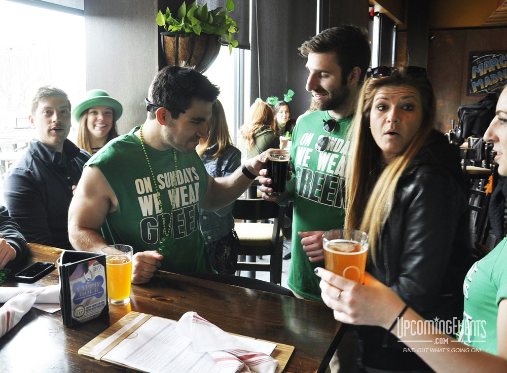 Photo from The Shamrock Crawl (University City)