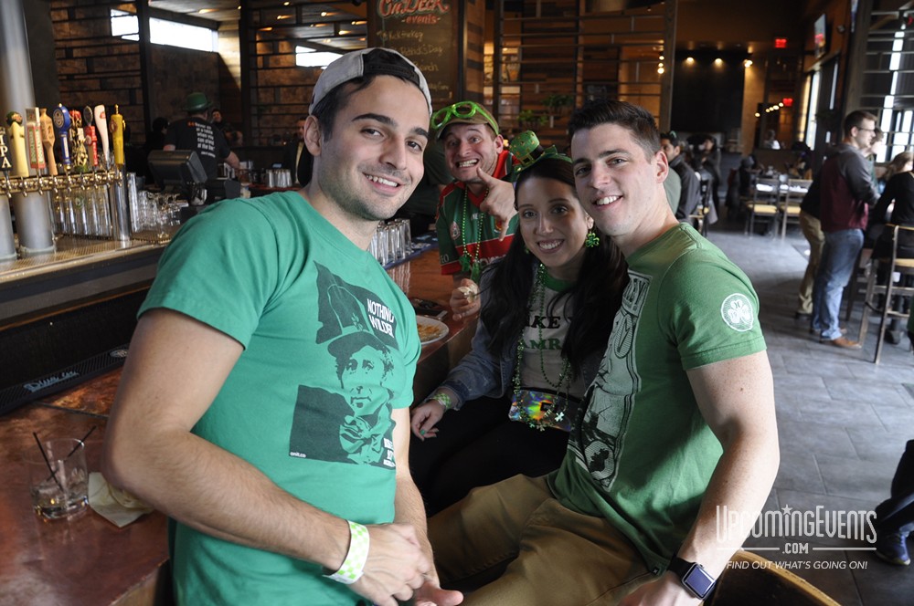 Photo from The Shamrock Crawl (University City)