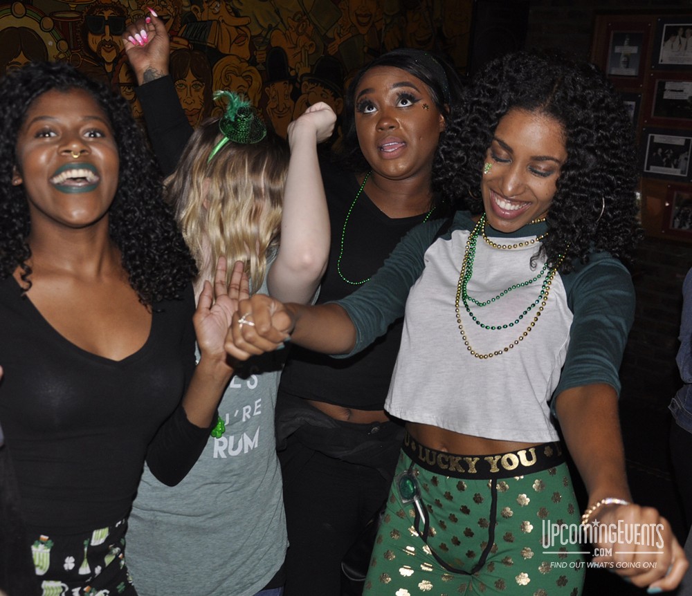 Photo from The Shamrock Crawl (University City)