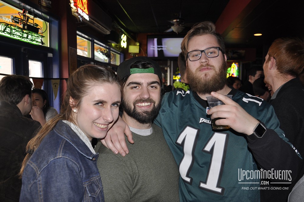 Photo from The Shamrock Crawl (University City)