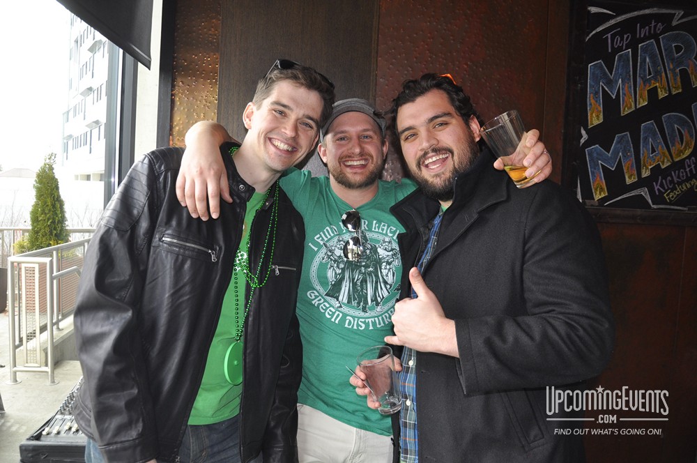 Photo from The Shamrock Crawl (University City)