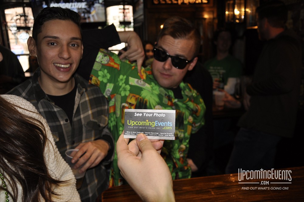 Photo from The Shamrock Crawl (University City)