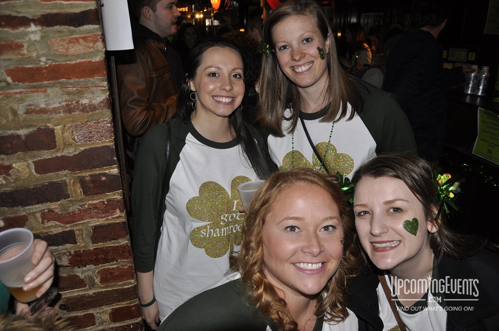 Photo from The Shamrock Crawl (University City)