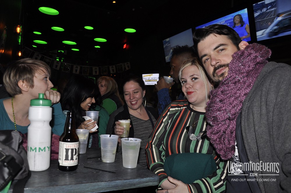 Photo from The Shamrock Crawl (University City)