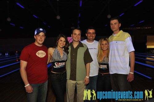 Photo from Sixers Bowl-Off For Charity