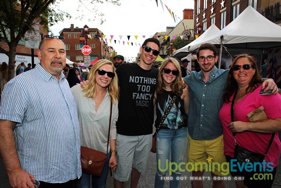 Photo from South Street Spring Festival