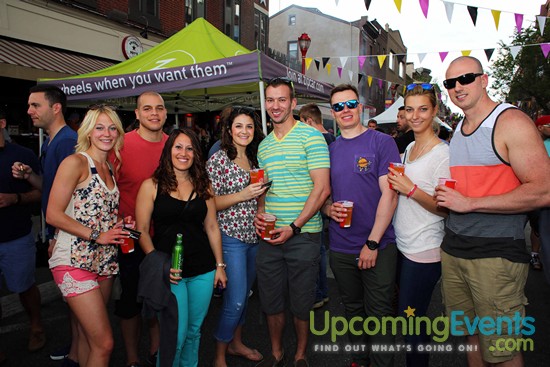 Photo from South Street Spring Festival