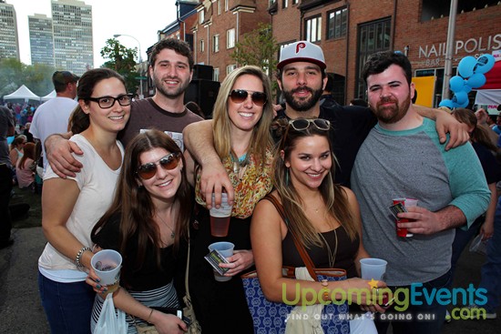 Photo from South Street Spring Festival