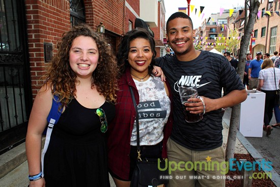 Photo from South Street Spring Festival