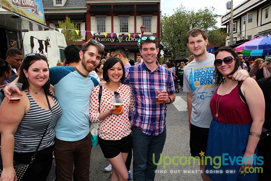 Photo from South Street Spring Festival