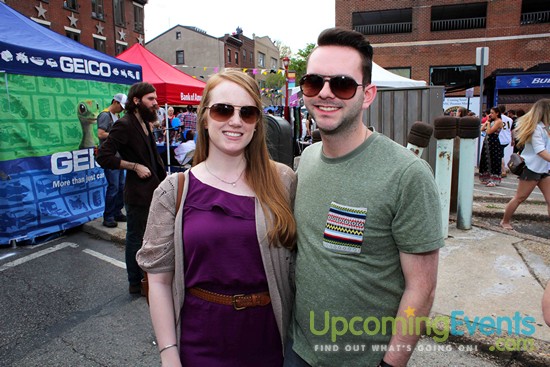 Photo from South Street Spring Festival