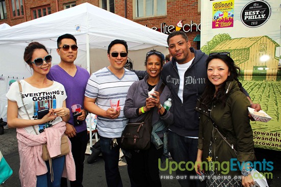 Photo from South Street Spring Festival