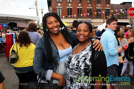 Photo from South Street Spring Festival