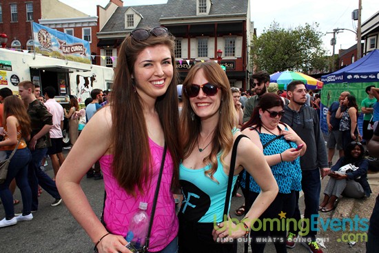 Photo from South Street Spring Festival