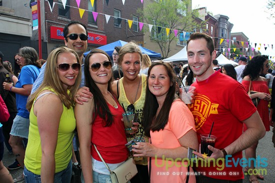 Photo from South Street Spring Festival