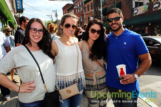 Photo from South Street Spring Festival