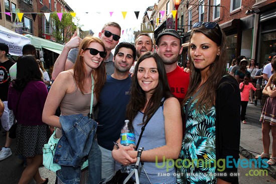 Photo from South Street Spring Festival