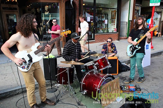 Photo from South Street Spring Festival