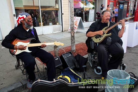 Photo from South Street Spring Festival