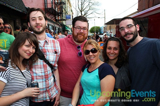 Photo from South Street Spring Festival