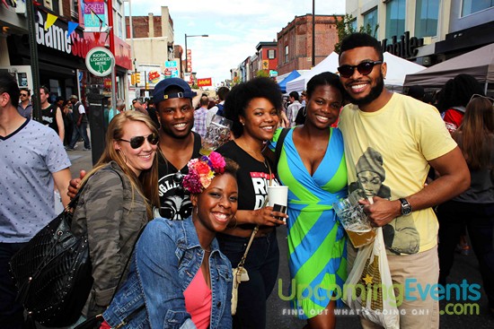 Photo from South Street Spring Festival