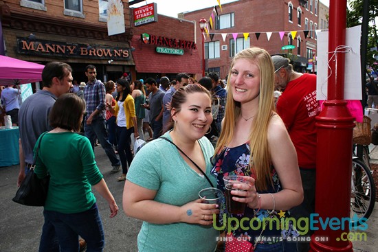 Photo from South Street Spring Festival