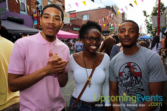 Photo from South Street Spring Festival