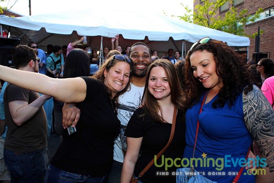 Photo from South Street Spring Festival