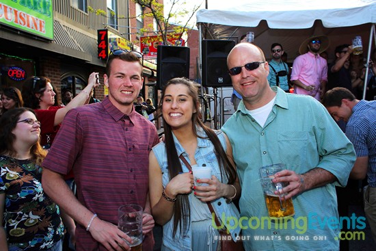 Photo from South Street Spring Festival