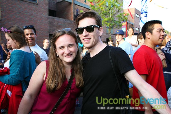 Photo from South Street Spring Festival