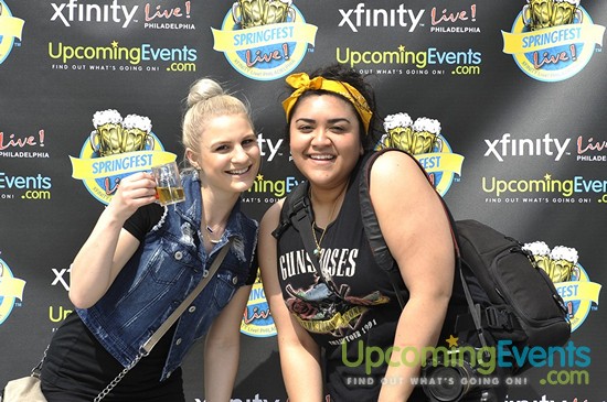 Photo from Springfest Live! Craft Beer Fest (Gallery A)