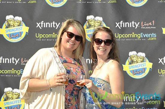 Photo from Springfest Live! Craft Beer Fest (Gallery A)