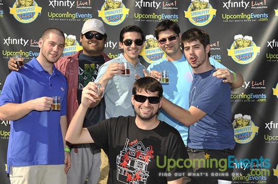 Photo from Springfest Live! Craft Beer Fest (Gallery A)