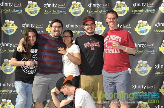 Photo from Springfest Live! Craft Beer Fest (Gallery A)