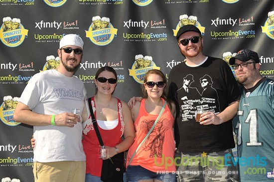 Photo from Springfest Live! Craft Beer Fest (Gallery A)