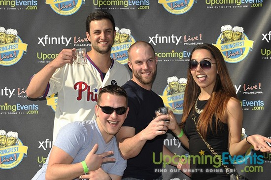 Photo from Springfest Live! Craft Beer Fest (Gallery A)